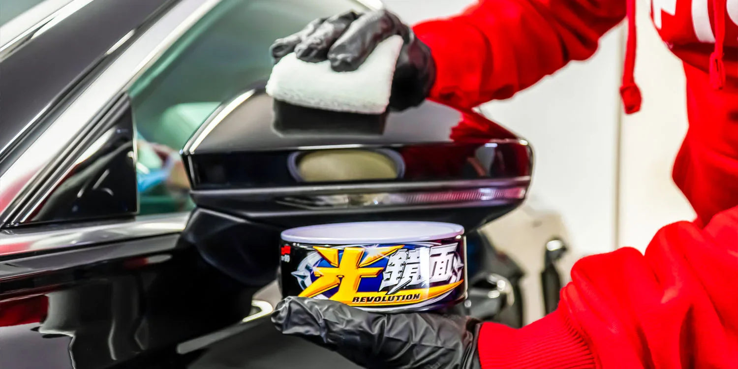 To mask or polish? How to refresh your car's paint