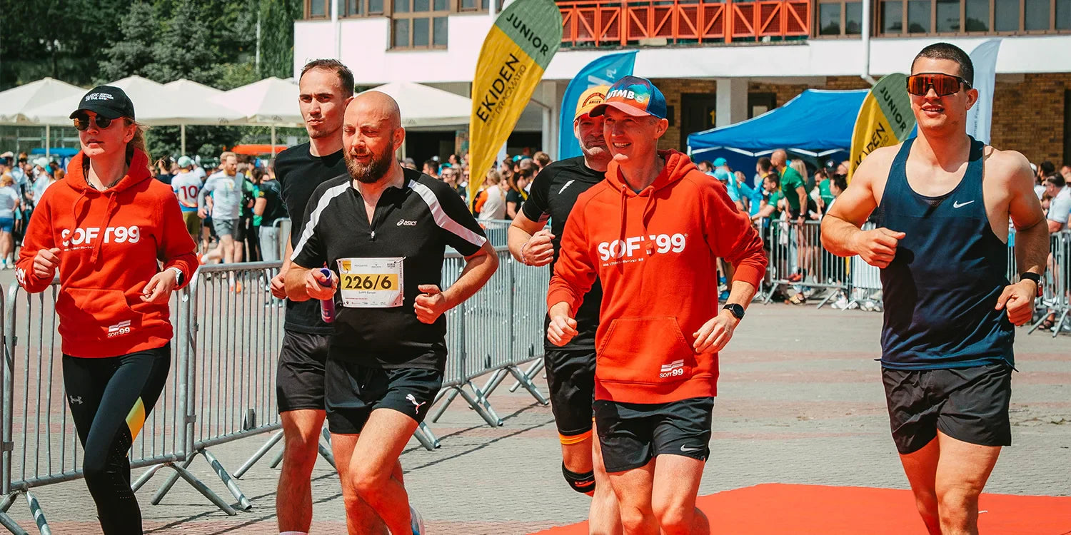 Soft99 at Ekiden Run by PragmatIQ – Because Japan’s not just about cars