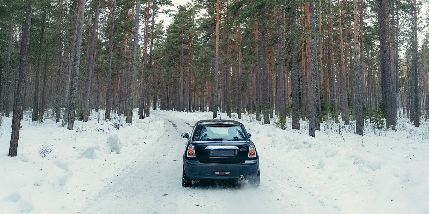 How to protect your car's paint in winter? A proven method from Japan