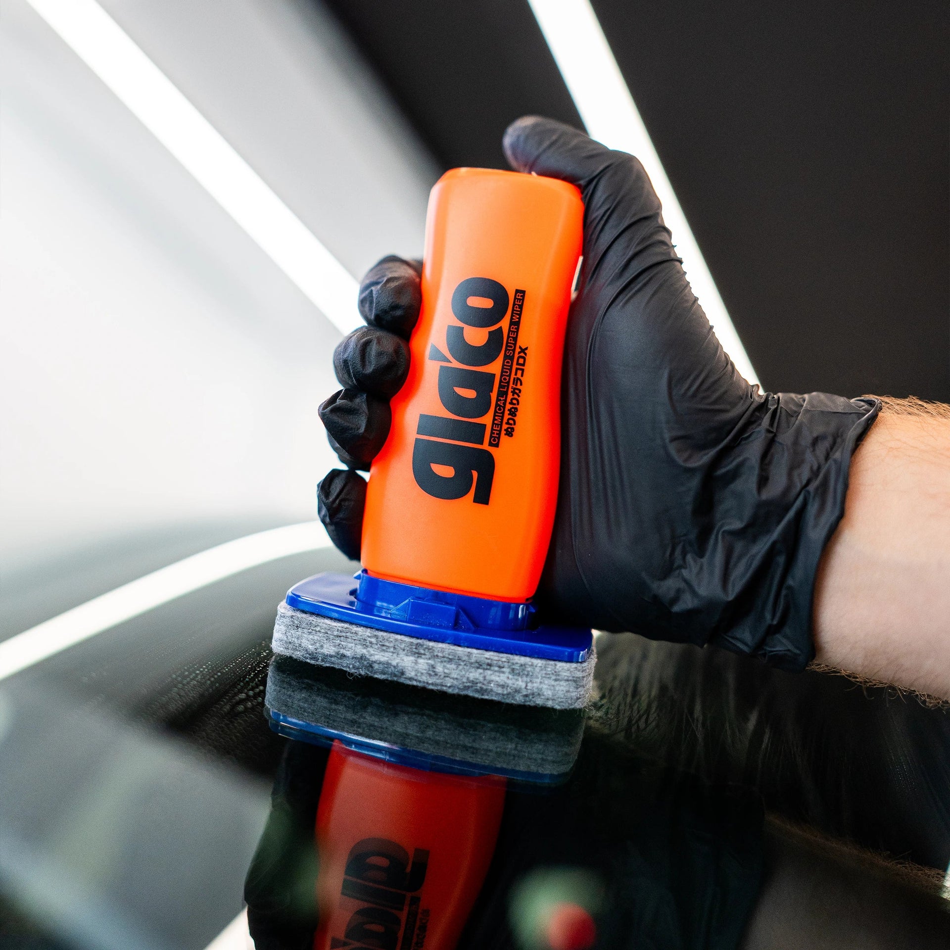 Glaco DX, glass coating, 110 ml