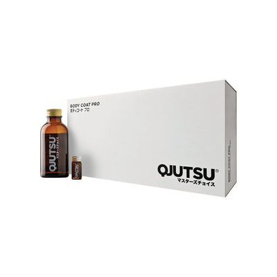 QJUTSU Body Coat Pro, quarz coating, 120 ml