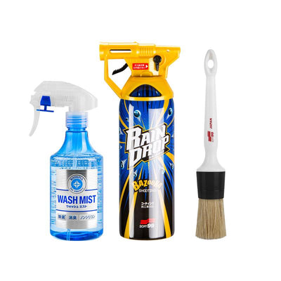 Soft99 Birthday Set, perfect gift idea