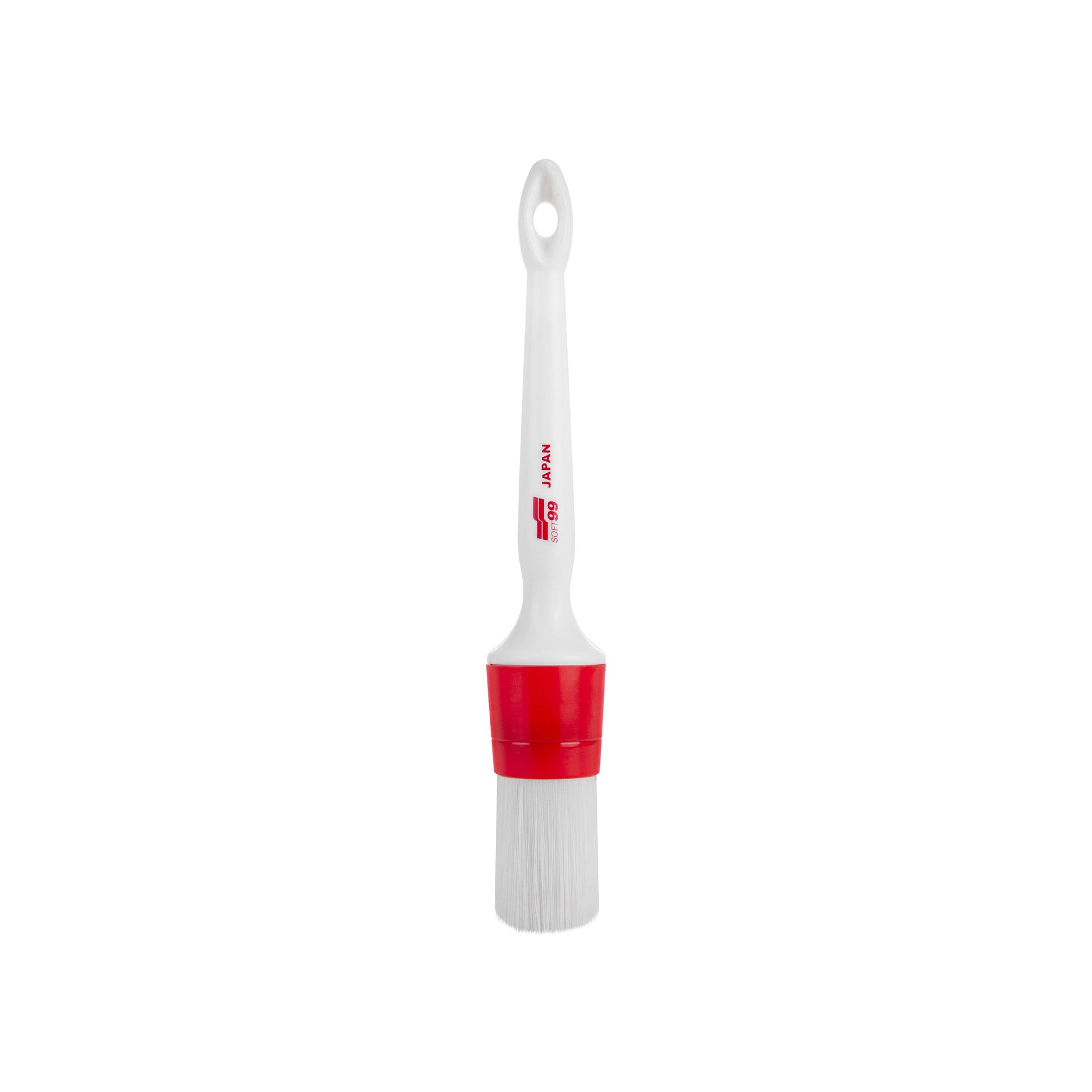 Soft99 Exterior Brush, detailing brush, 30 mm