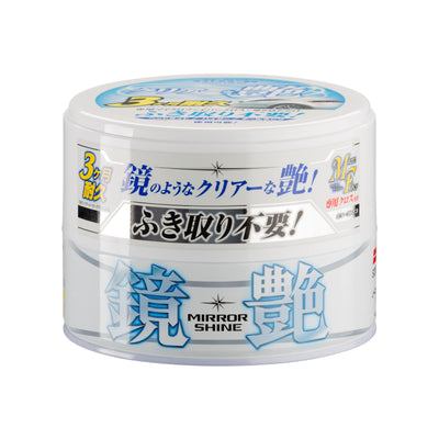 Mirror Shine Wax Light, hard car wax, 200 g