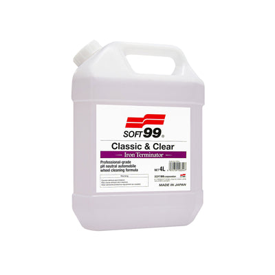 Iron Terminator, wheel cleaning agent, 4L