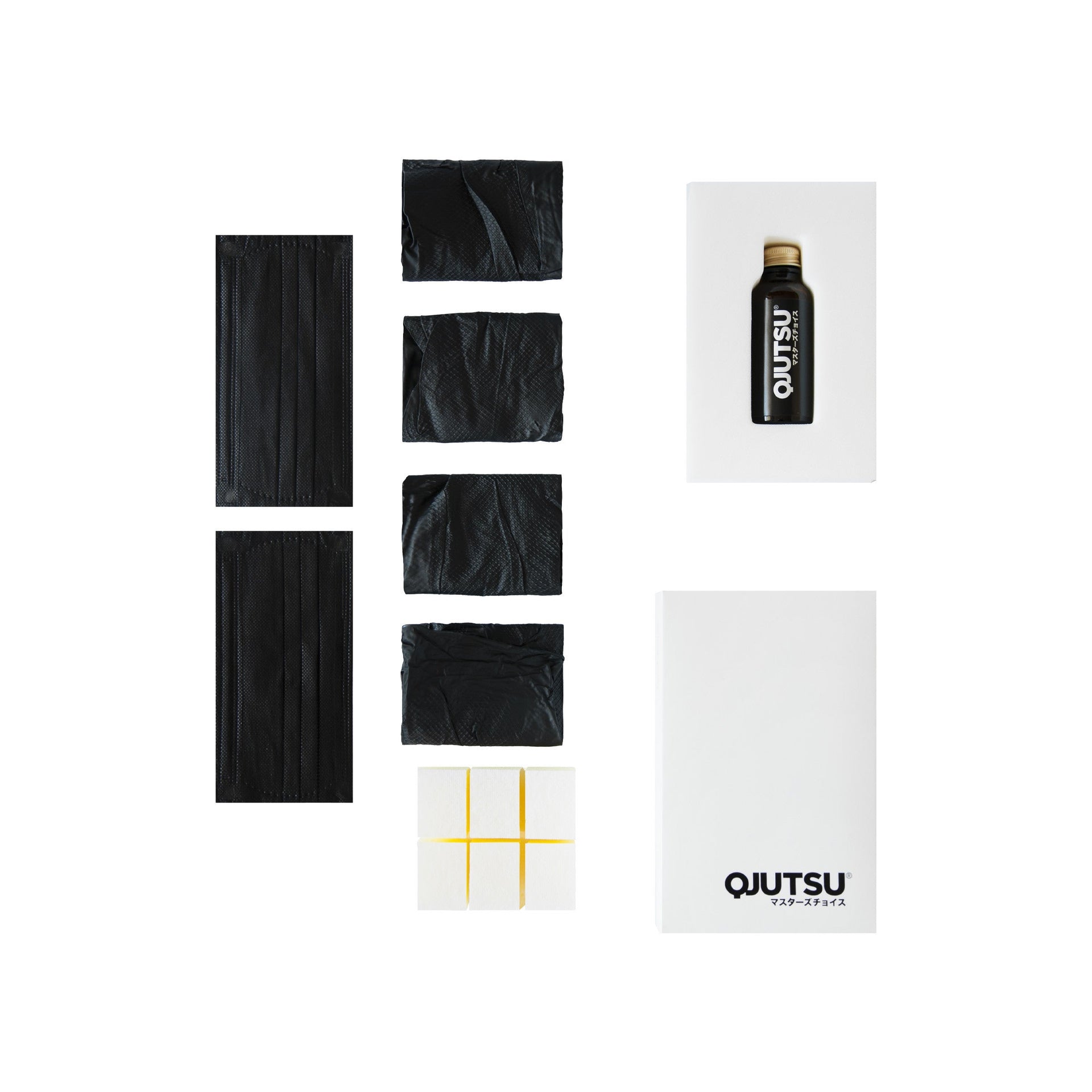 QJUTSU Wheel & Light Coat, quartz coating, 50 ml