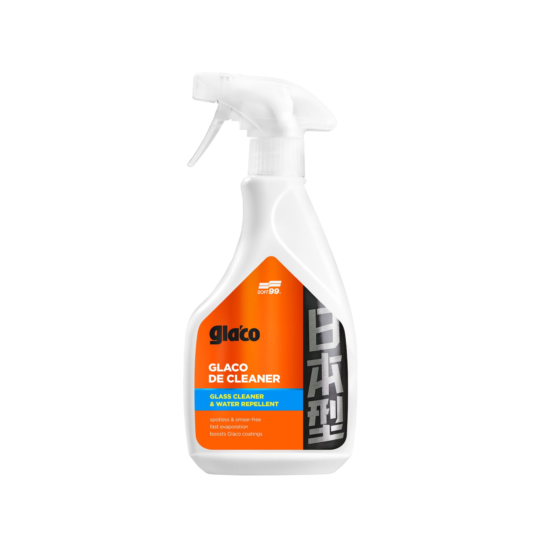 Ultra Glaco + Glaco De Cleaner 500ml + Wristband DRIVE SAFE