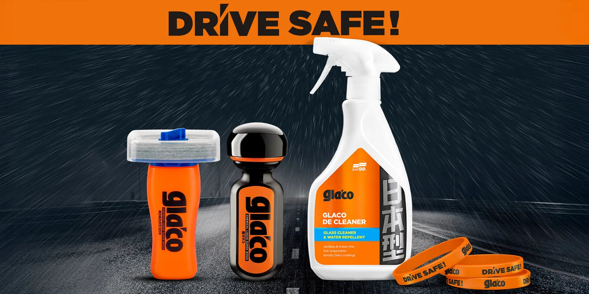 Drive Safe Supplement DRIVE SAFE: We are the first in car care to talk about road safety ...