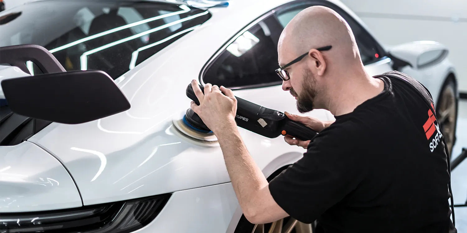 Car polishing: how to get started and should you do it yourself?