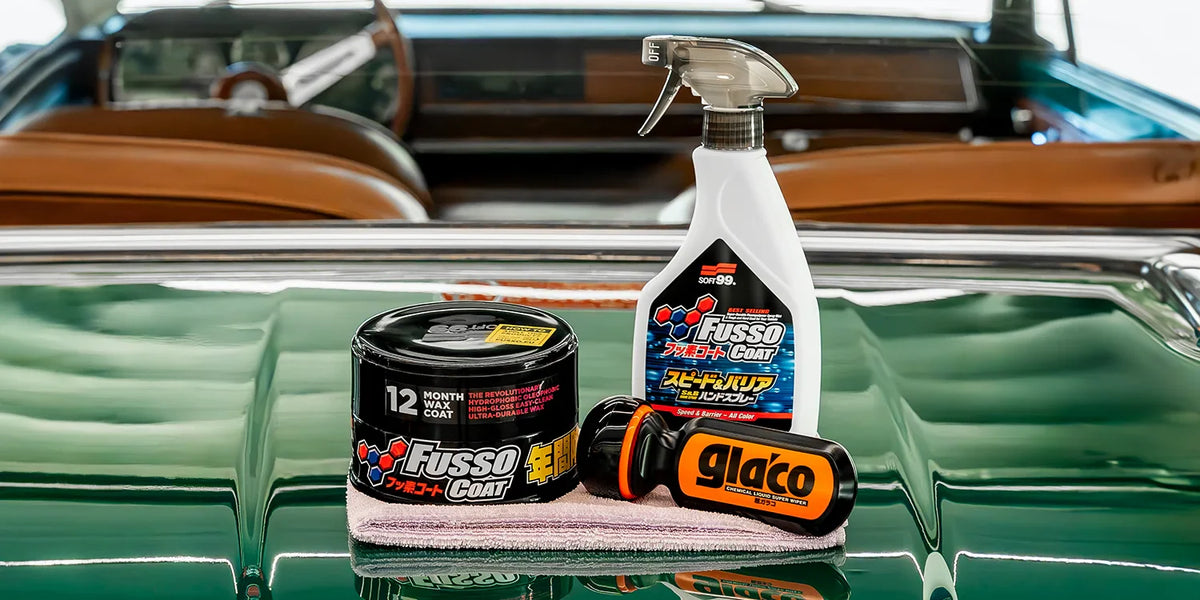 Spring Protection Time? Absolutely. Here’s why – Soft99 Shop EU