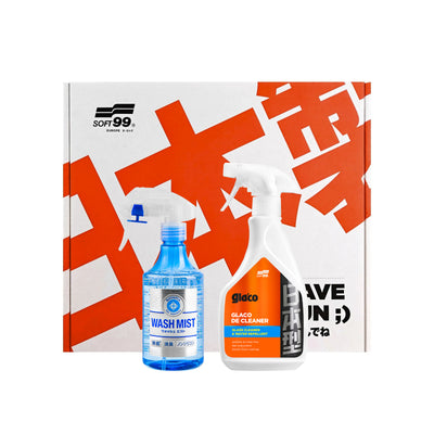 Set FOR HER, give her a nice surprise