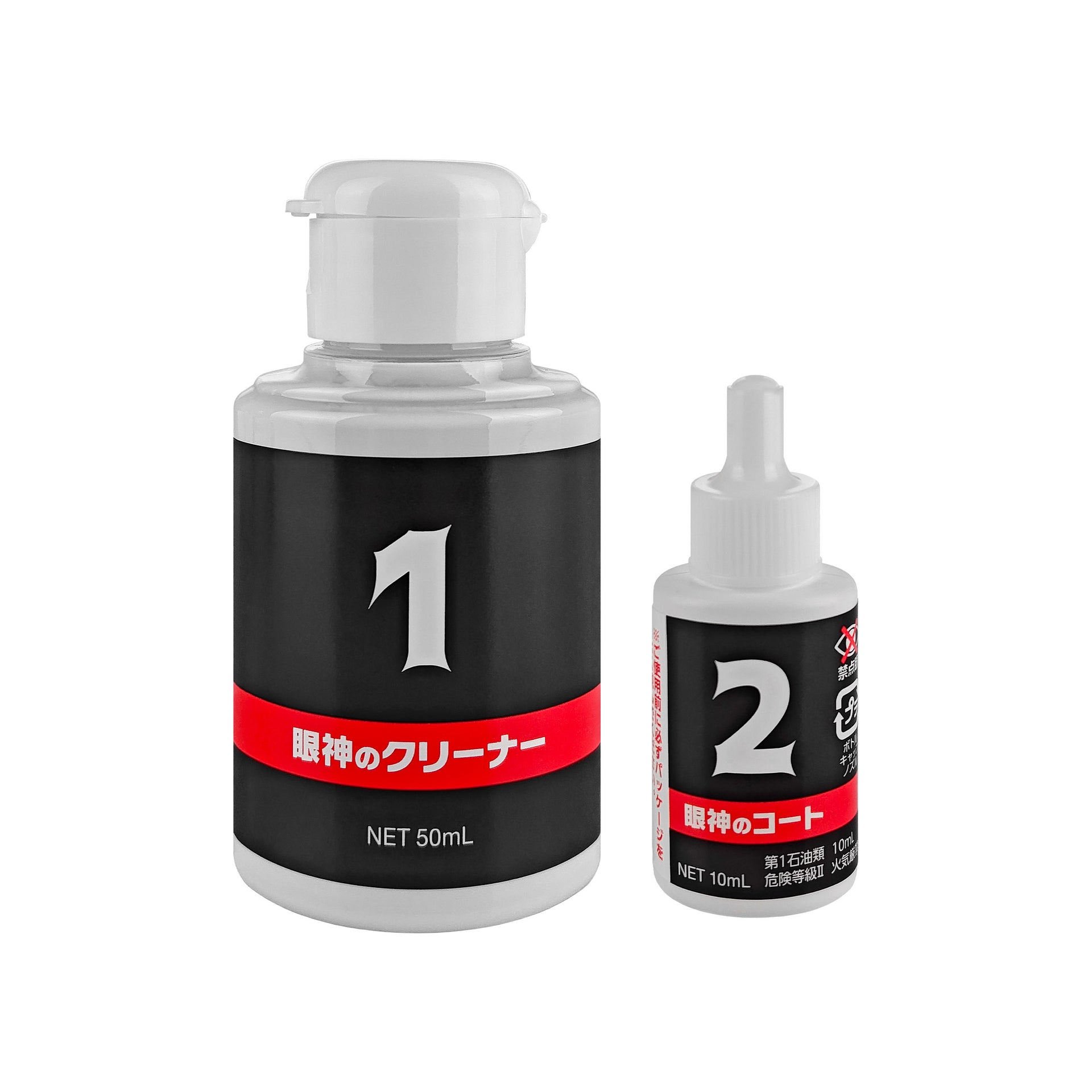 Megami Headlight Refresh, headlight rejuvenating and coating agent