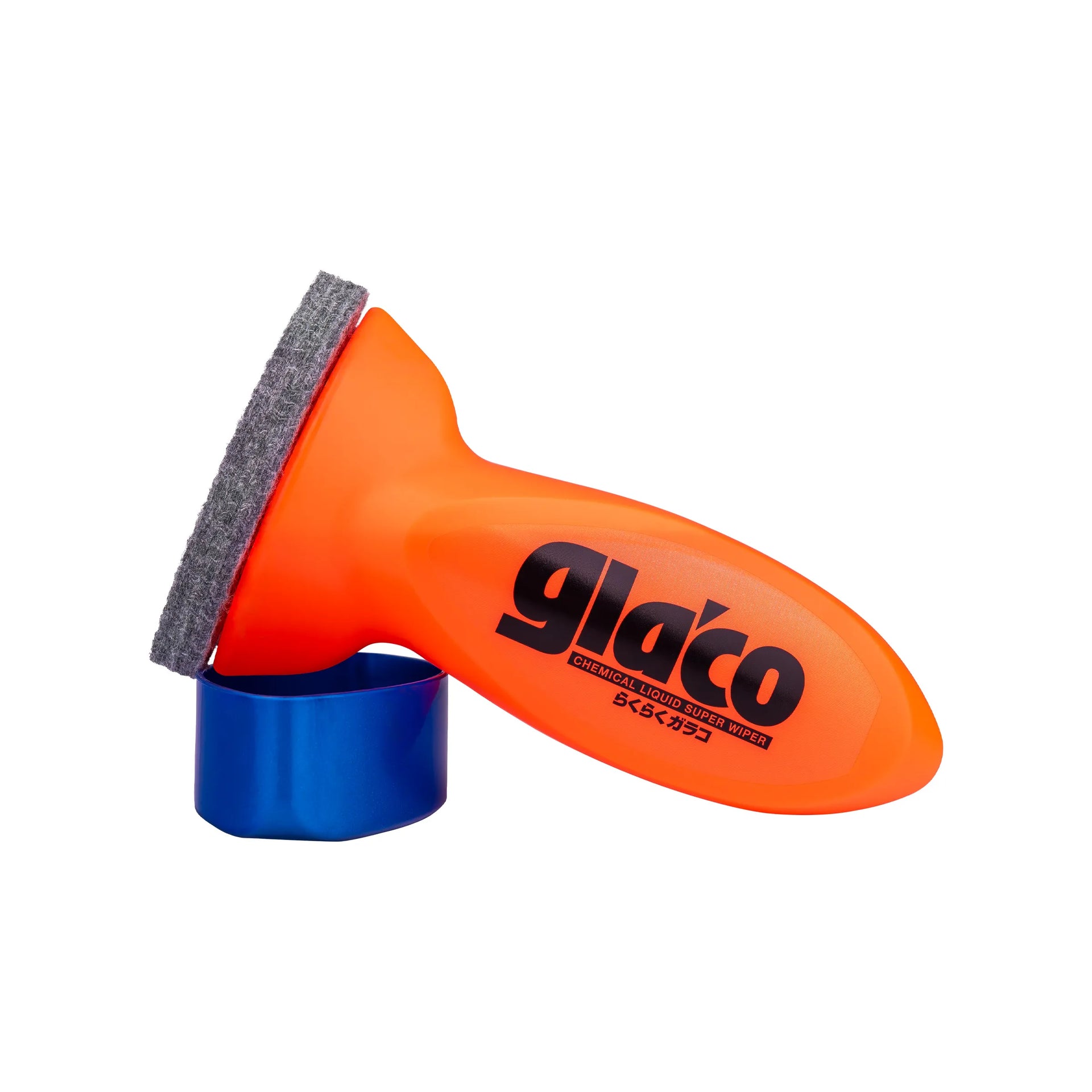 Glaco QAD + QJUTSU Creamy Shampoo, revolutionary glass coating and car shampoo