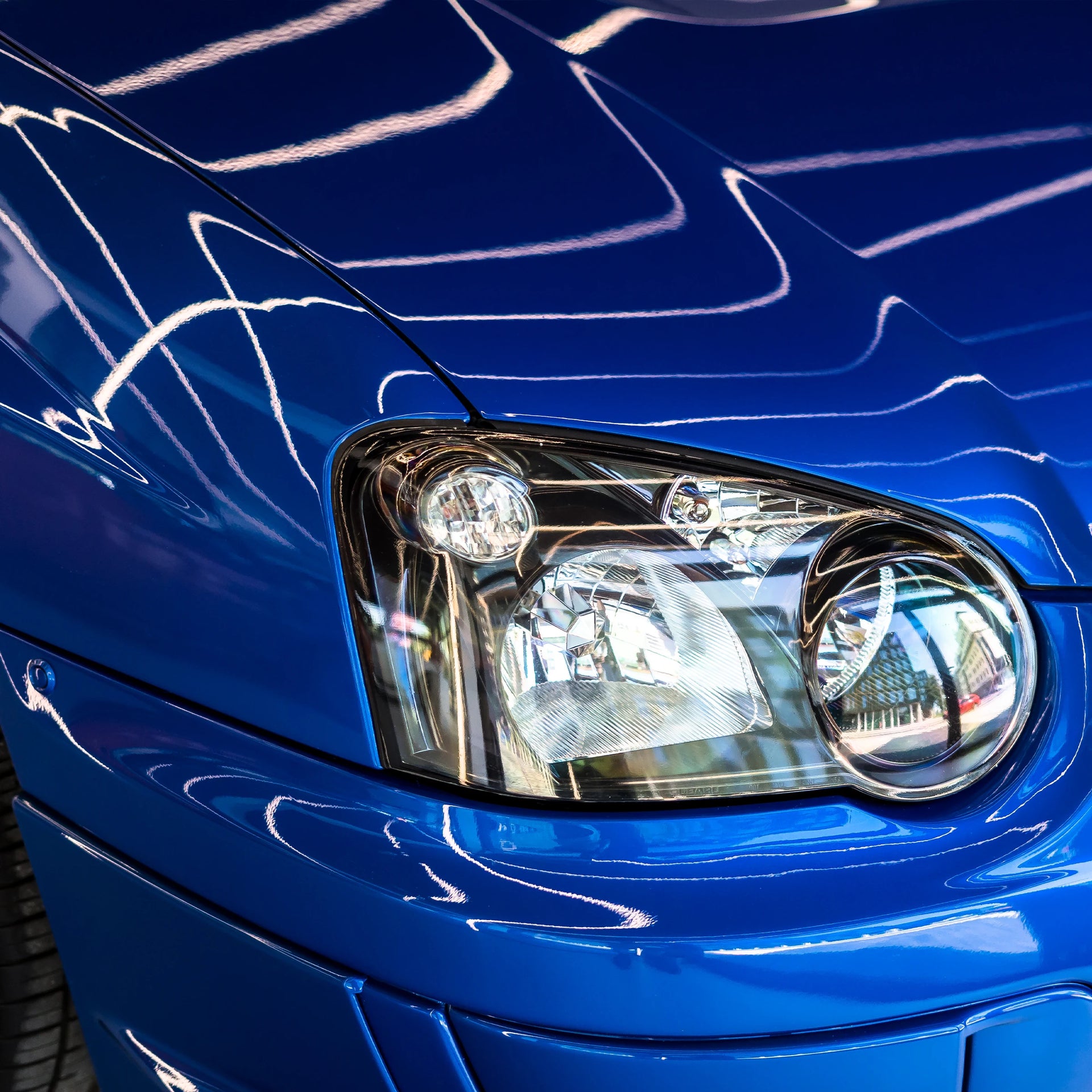 Luxury Gloss, liquid wax, quick detailer, 20L