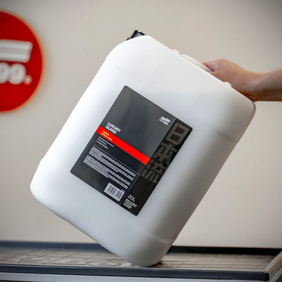 Luxury Gloss, liquid wax, quick detailer, 20L