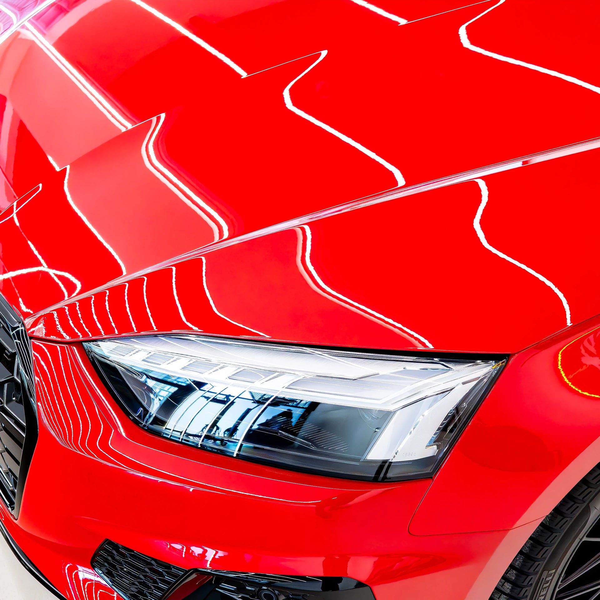 Luxury Gloss, liquid wax, quick detailer, 5L