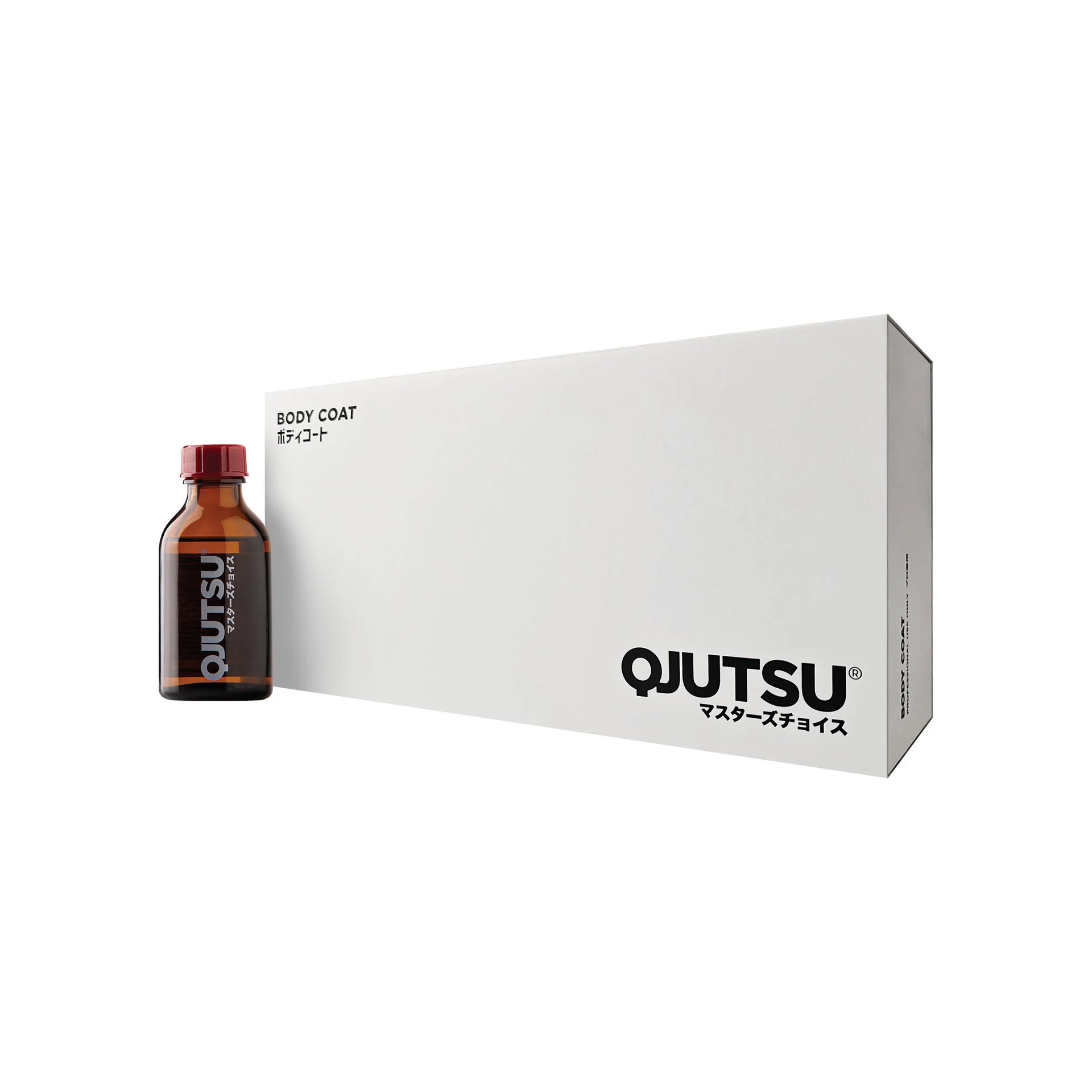 QJUTSU Body Coat, quartz coating, 100 ml