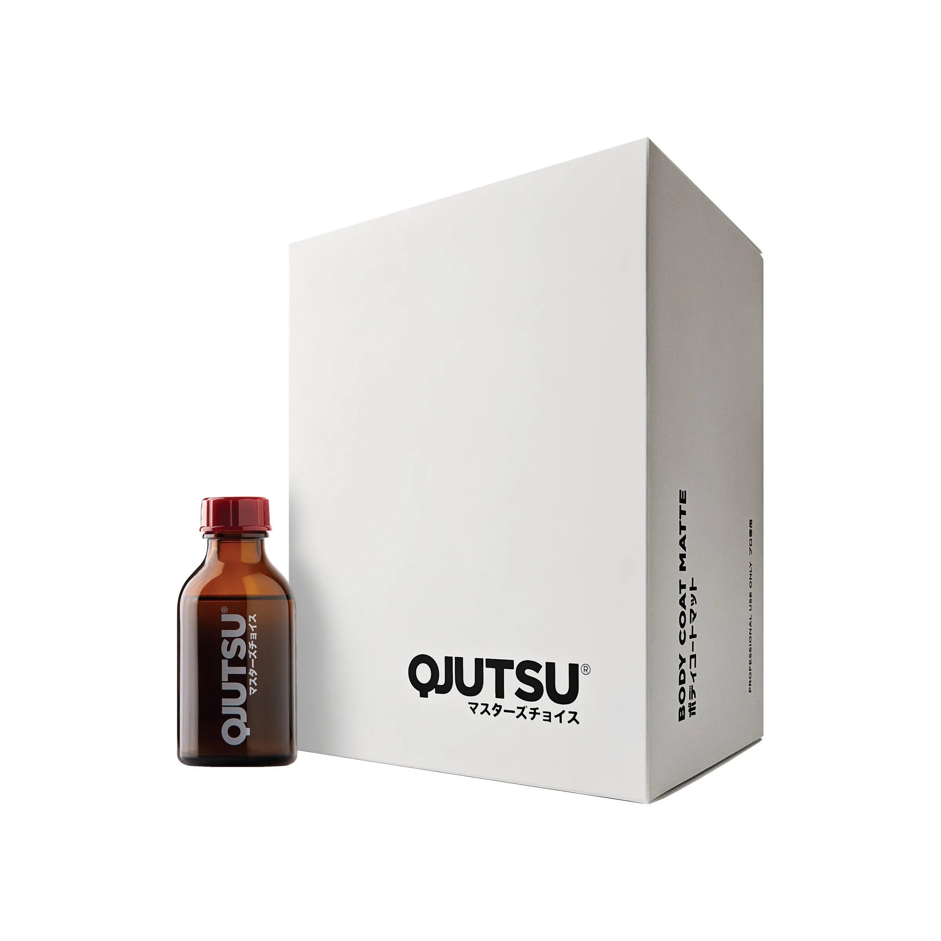 QJUTSU Body Coat Matte, quartz coating, 100 ml