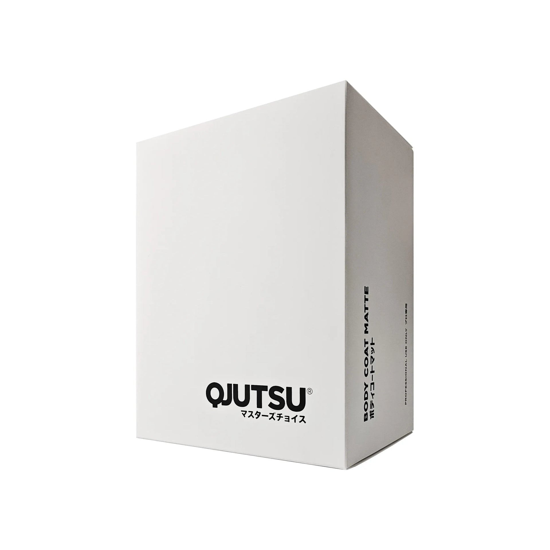 QJUTSU Body Coat Matte, quartz coating, 100 ml
