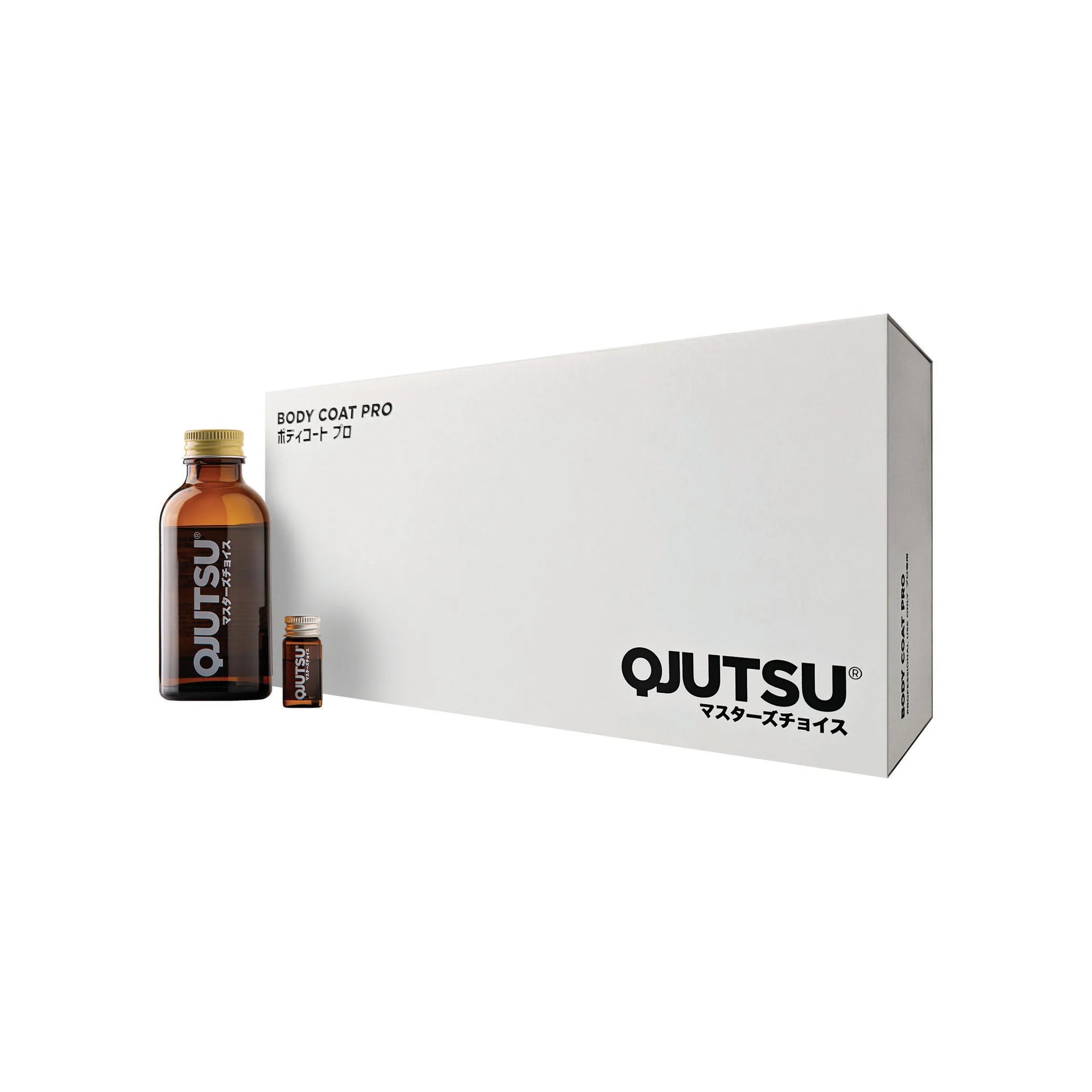 QJUTSU Body Coat Pro, quarz coating, 120 ml
