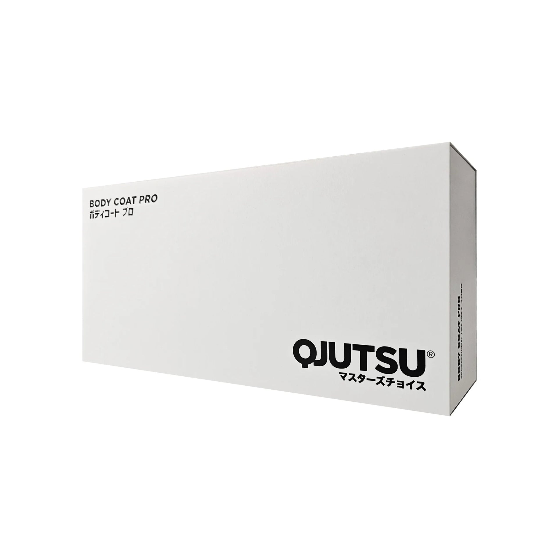 QJUTSU Body Coat Pro, quarz coating, 120 ml