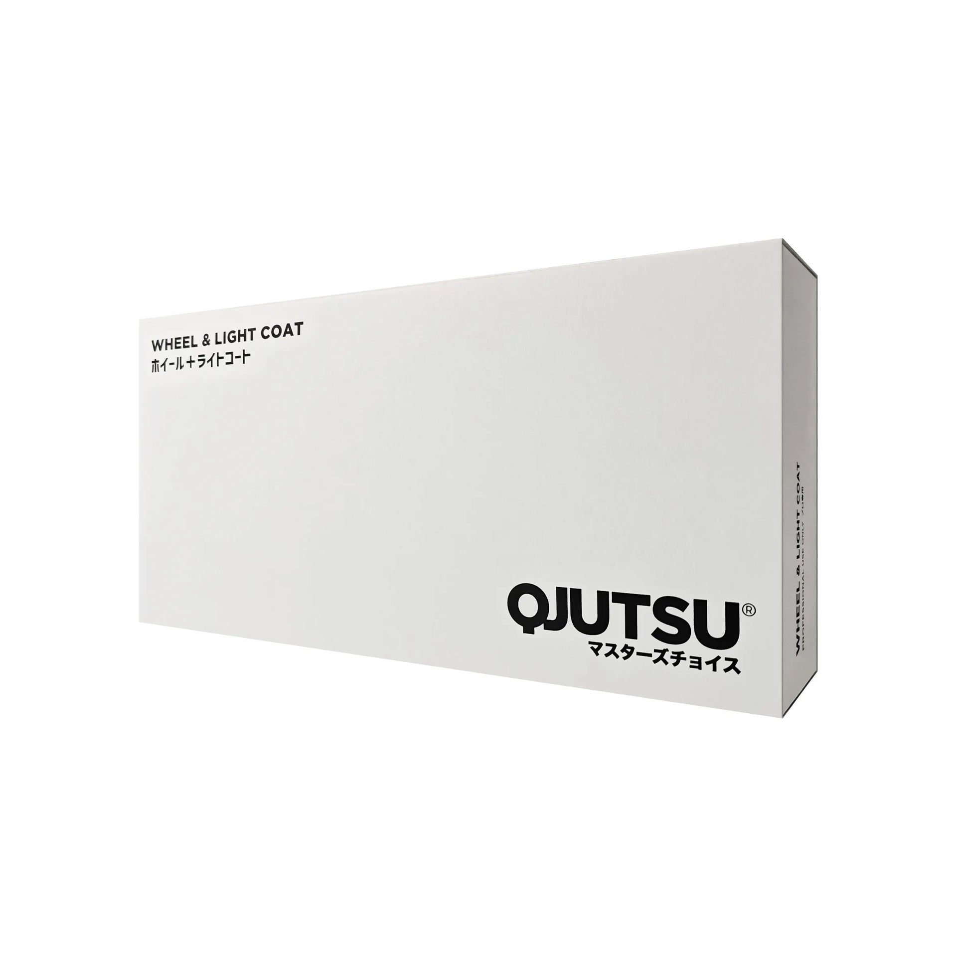 QJUTSU Wheel & Light Coat, quartz coating, 50 ml