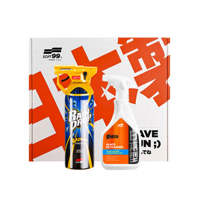 Set FOR HIM, give him a nice surprise