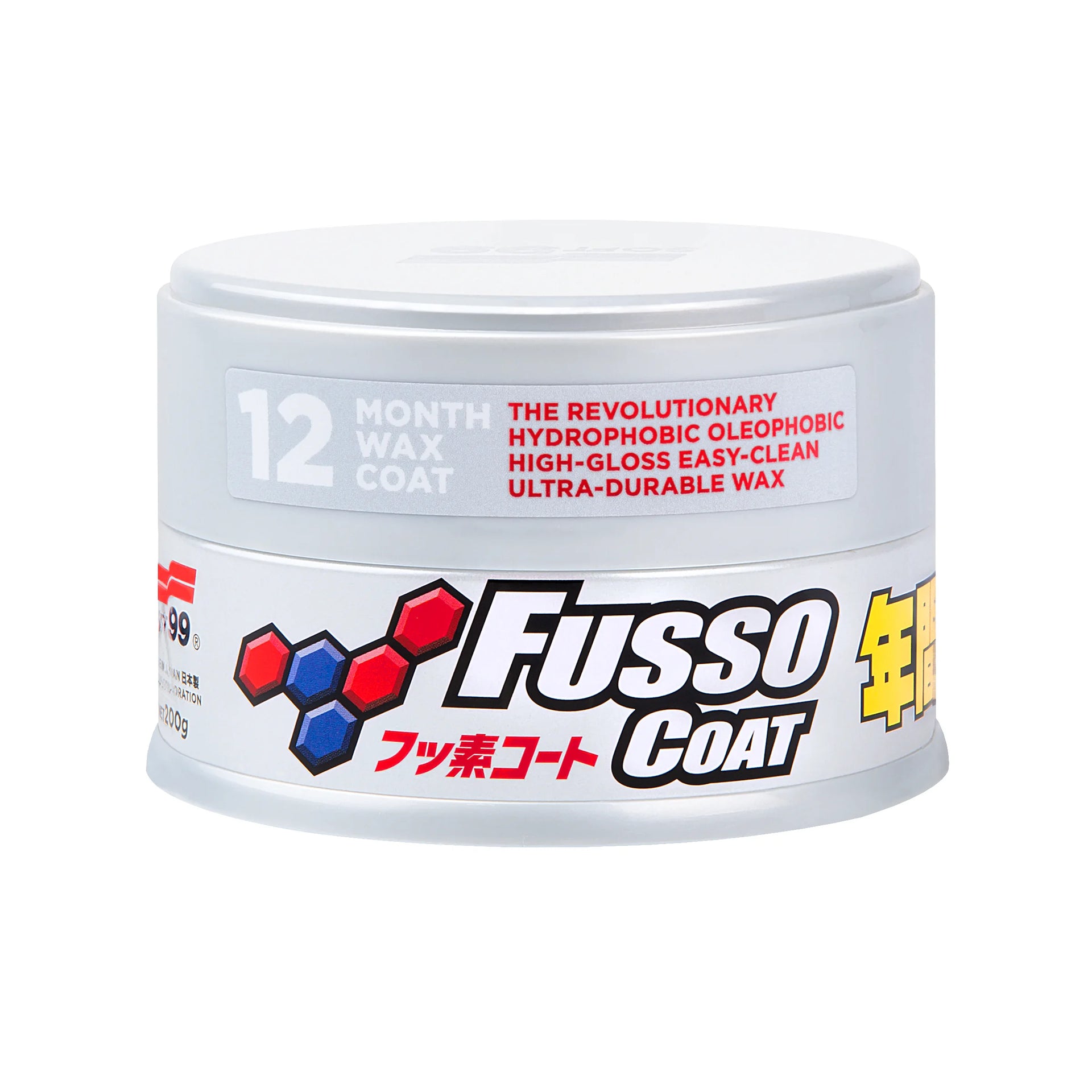 Protection Time Set Spring 2025 Light + Fusso Coat quick detailer